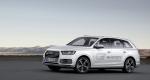 Audi Q7 e-tron TDI Quattro 2016 года (WW)